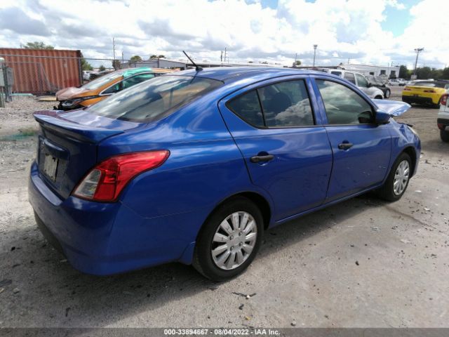 Photo 3 VIN: 3N1CN7AP9HL865201 - NISSAN VERSA SEDAN 