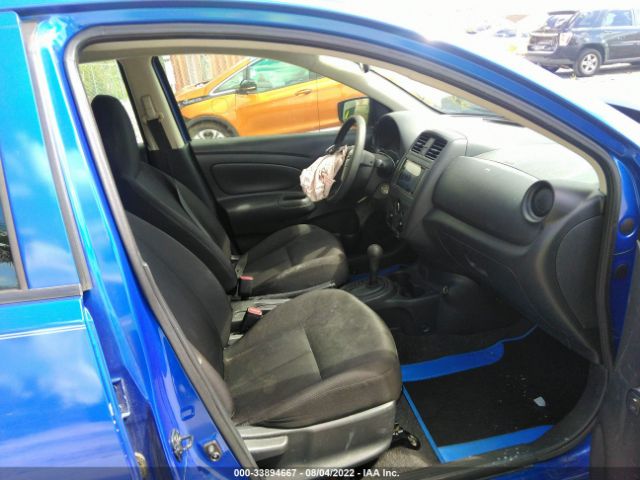 Photo 4 VIN: 3N1CN7AP9HL865201 - NISSAN VERSA SEDAN 