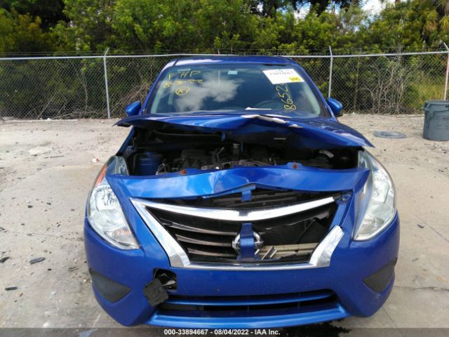 Photo 5 VIN: 3N1CN7AP9HL865201 - NISSAN VERSA SEDAN 