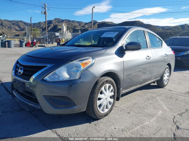 Photo 1 VIN: 3N1CN7AP9HL865747 - NISSAN VERSA 