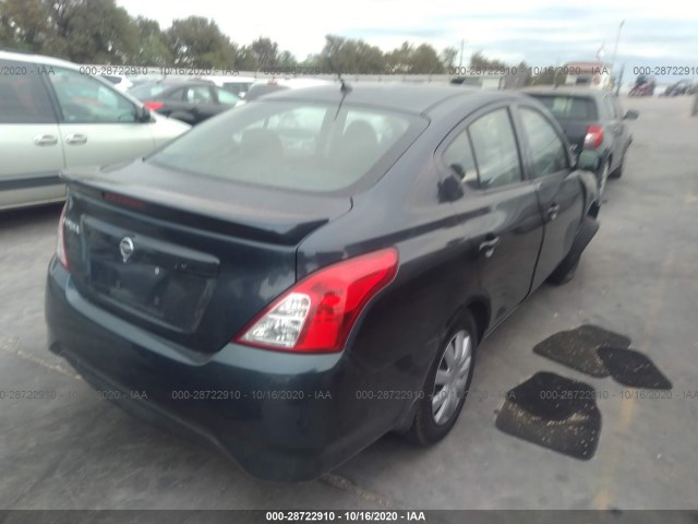 Photo 3 VIN: 3N1CN7AP9HL866607 - NISSAN VERSA SEDAN 