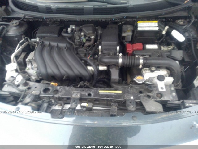 Photo 9 VIN: 3N1CN7AP9HL866607 - NISSAN VERSA SEDAN 