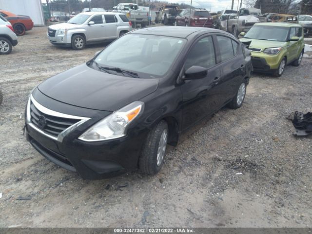 Photo 1 VIN: 3N1CN7AP9HL868924 - NISSAN VERSA SEDAN 