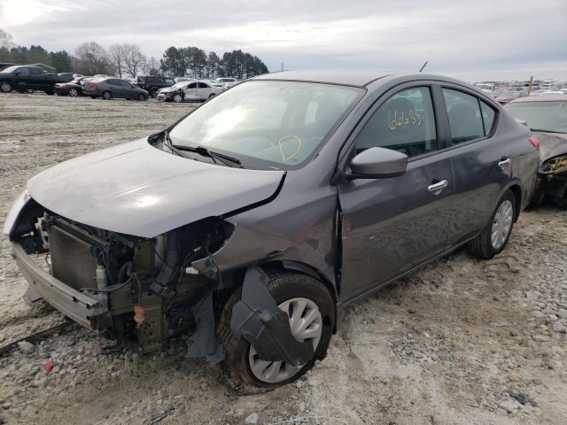 Photo 1 VIN: 3N1CN7AP9HL869720 - NISSAN VERSA S 