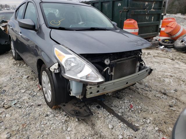 Photo 8 VIN: 3N1CN7AP9HL869720 - NISSAN VERSA S 