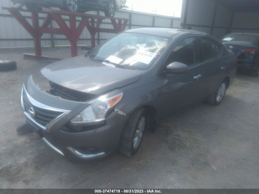 Photo 1 VIN: 3N1CN7AP9HL870527 - NISSAN VERSA 