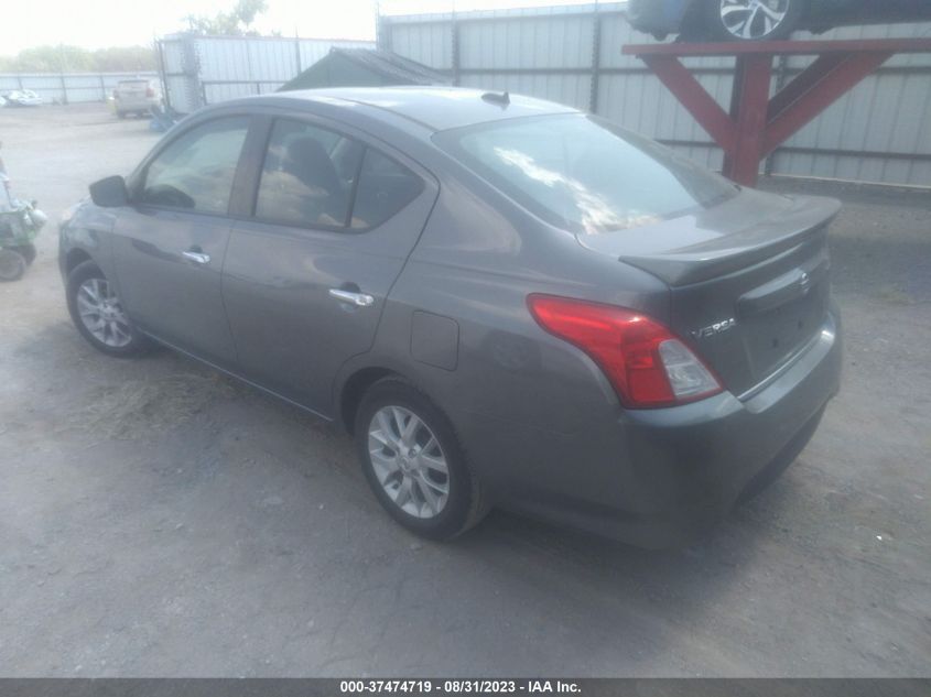 Photo 2 VIN: 3N1CN7AP9HL870527 - NISSAN VERSA 