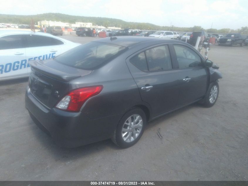 Photo 3 VIN: 3N1CN7AP9HL870527 - NISSAN VERSA 