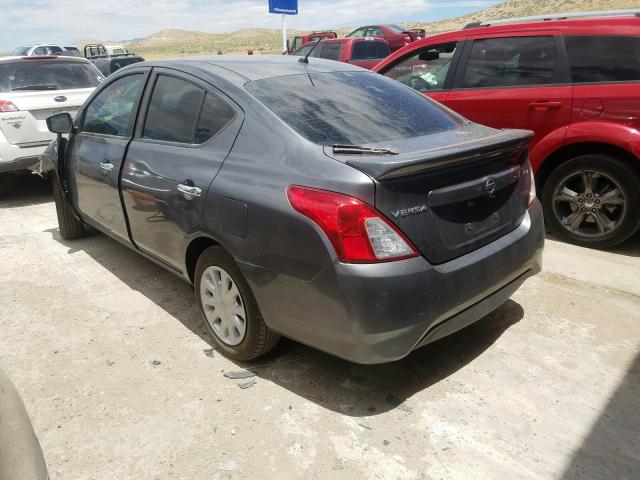 Photo 2 VIN: 3N1CN7AP9HL872276 - NISSAN VERSA S 