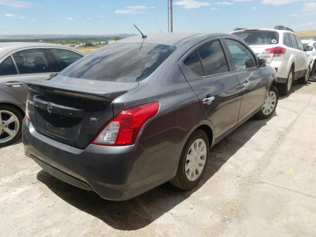 Photo 3 VIN: 3N1CN7AP9HL872276 - NISSAN VERSA S 