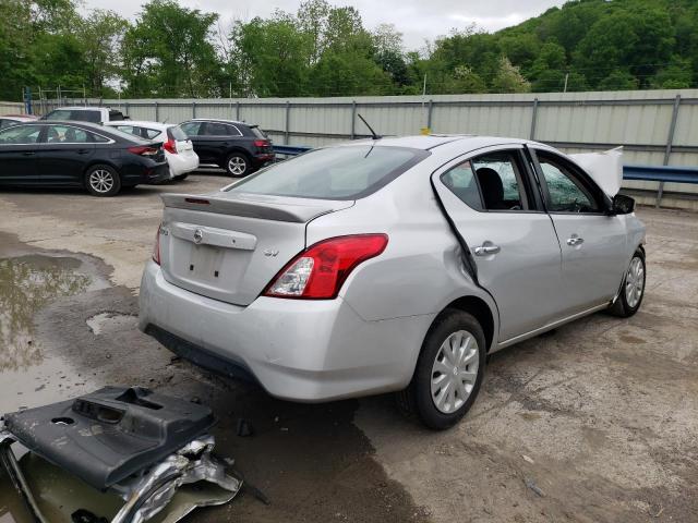 Photo 3 VIN: 3N1CN7AP9HL874660 - NISSAN VERSA S 