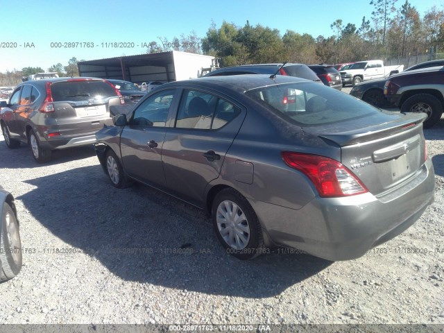 Photo 2 VIN: 3N1CN7AP9HL875162 - NISSAN VERSA SEDAN 