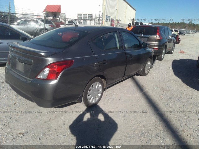 Photo 3 VIN: 3N1CN7AP9HL875162 - NISSAN VERSA SEDAN 