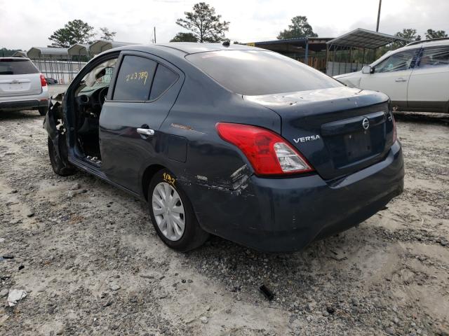 Photo 2 VIN: 3N1CN7AP9HL879499 - NISSAN VERSA S 