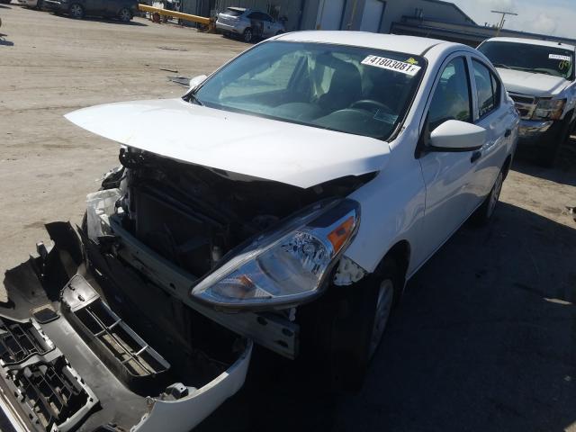 Photo 1 VIN: 3N1CN7AP9HL881012 - NISSAN VERSA S 