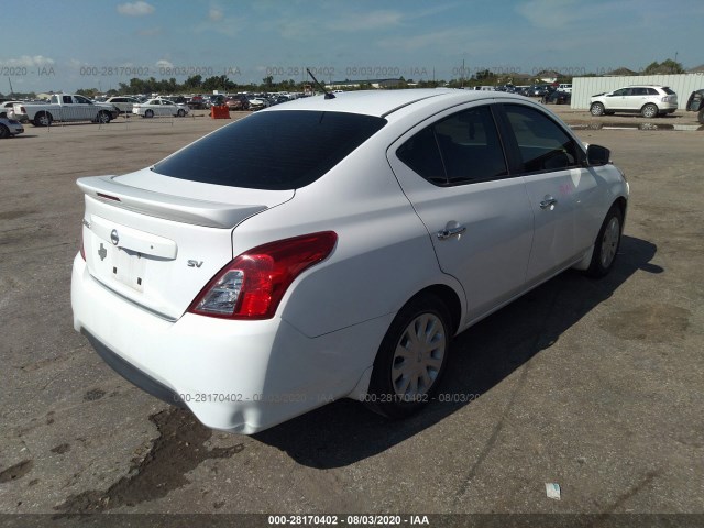 Photo 3 VIN: 3N1CN7AP9HL885187 - NISSAN VERSA SEDAN 