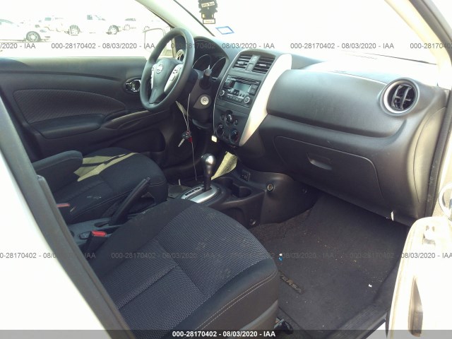 Photo 4 VIN: 3N1CN7AP9HL885187 - NISSAN VERSA SEDAN 