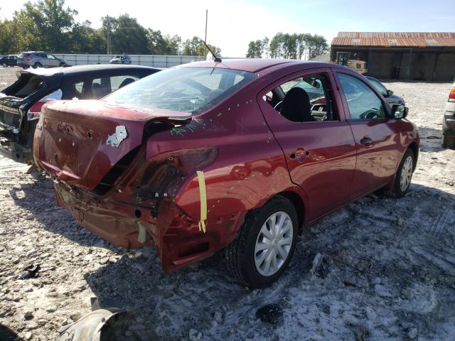 Photo 3 VIN: 3N1CN7AP9HL886436 - NISSAN VERSA S 