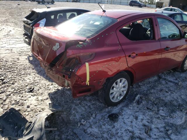 Photo 8 VIN: 3N1CN7AP9HL886436 - NISSAN VERSA S 