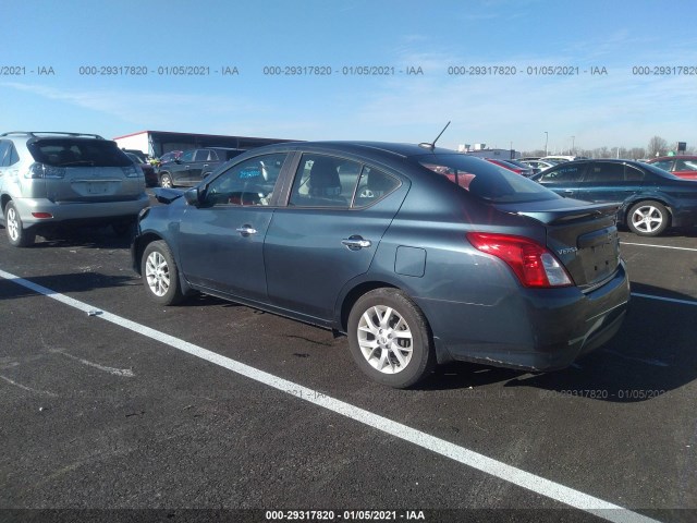 Photo 2 VIN: 3N1CN7AP9HL888137 - NISSAN VERSA SEDAN 