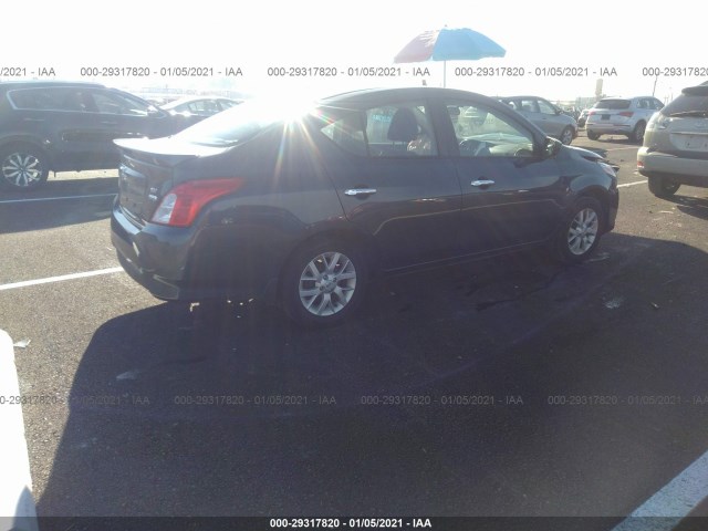 Photo 3 VIN: 3N1CN7AP9HL888137 - NISSAN VERSA SEDAN 