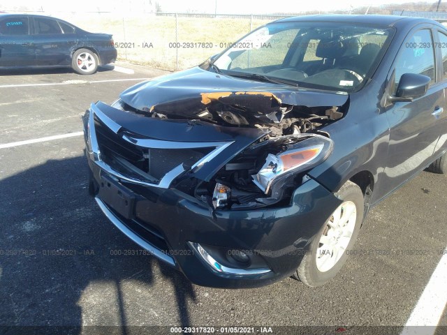 Photo 5 VIN: 3N1CN7AP9HL888137 - NISSAN VERSA SEDAN 