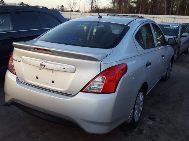 Photo 3 VIN: 3N1CN7AP9HL891295 - NISSAN VERSA S 