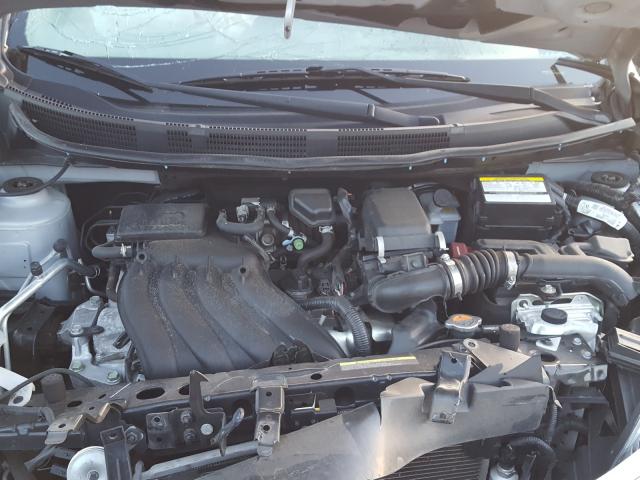 Photo 6 VIN: 3N1CN7AP9HL891295 - NISSAN VERSA S 