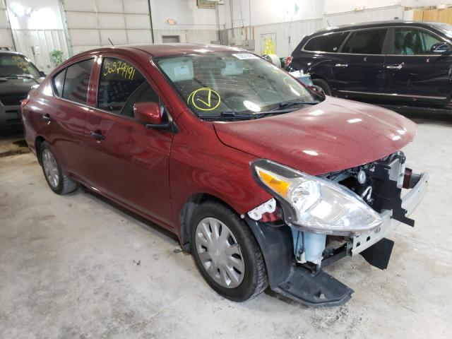 Photo 0 VIN: 3N1CN7AP9HL891930 - NISSAN VERSA S 