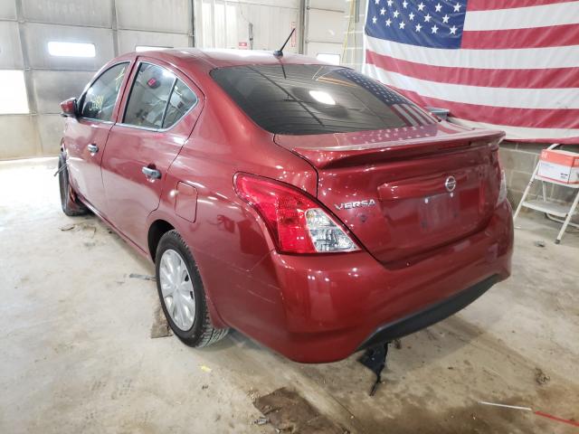 Photo 2 VIN: 3N1CN7AP9HL891930 - NISSAN VERSA S 