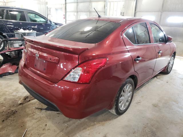 Photo 3 VIN: 3N1CN7AP9HL891930 - NISSAN VERSA S 