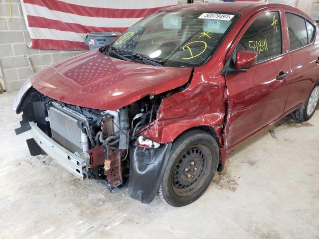 Photo 8 VIN: 3N1CN7AP9HL891930 - NISSAN VERSA S 