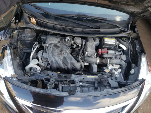 Photo 6 VIN: 3N1CN7AP9HL897551 - NISSAN VERSA S 