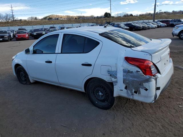 Photo 1 VIN: 3N1CN7AP9HL902019 - NISSAN VERSA 