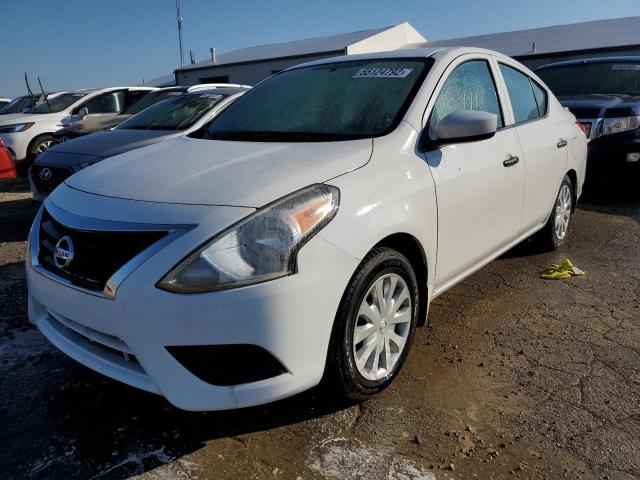 Photo 1 VIN: 3N1CN7AP9HL903316 - NISSAN VERSA S 