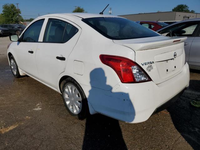 Photo 2 VIN: 3N1CN7AP9HL903316 - NISSAN VERSA S 