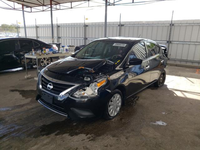 Photo 1 VIN: 3N1CN7AP9HL905244 - NISSAN VERSA S 