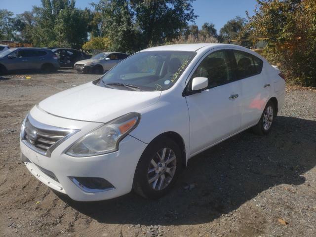 Photo 1 VIN: 3N1CN7AP9HL908225 - NISSAN VERSA 