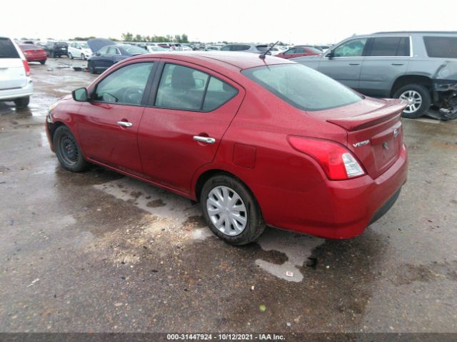 Photo 2 VIN: 3N1CN7AP9JK395666 - NISSAN VERSA SEDAN 