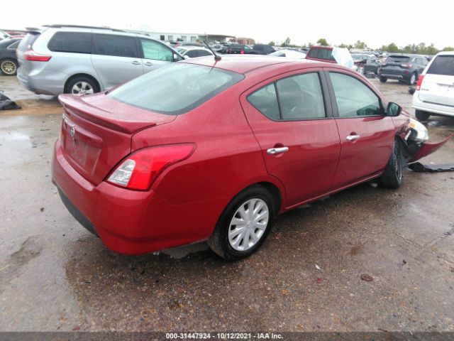 Photo 3 VIN: 3N1CN7AP9JK395666 - NISSAN VERSA SEDAN 