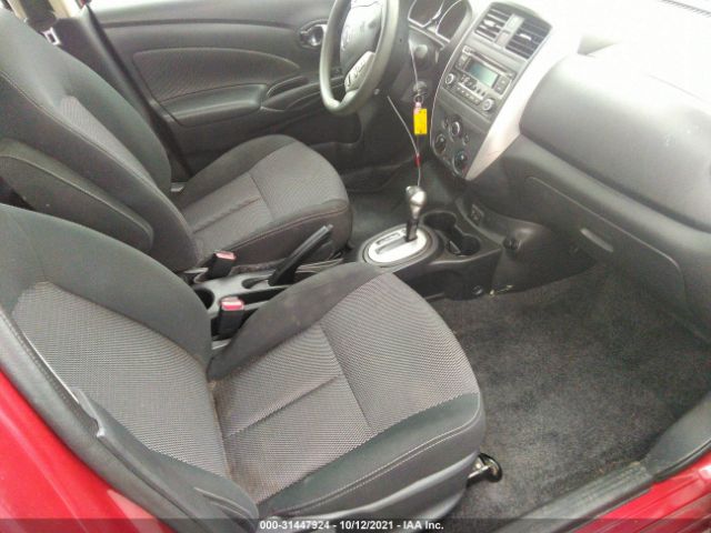 Photo 4 VIN: 3N1CN7AP9JK395666 - NISSAN VERSA SEDAN 