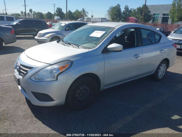 Photo 1 VIN: 3N1CN7AP9JK407654 - NISSAN VERSA 