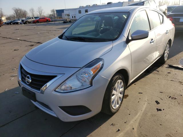 Photo 1 VIN: 3N1CN7AP9JK435969 - NISSAN VERSA 