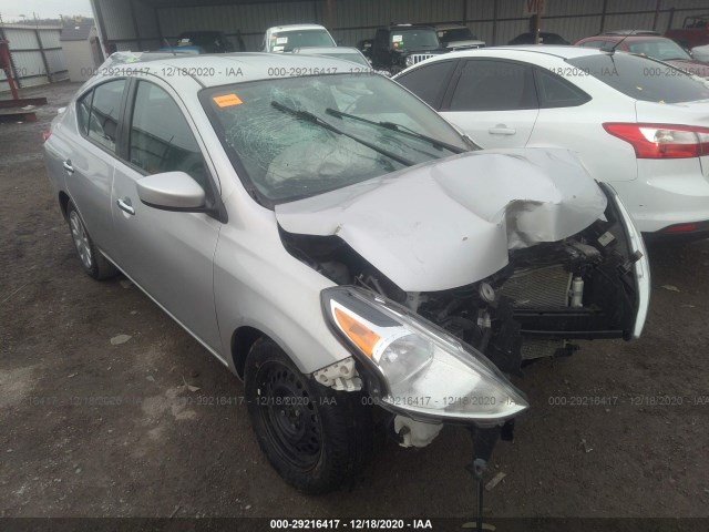 Photo 0 VIN: 3N1CN7AP9JK437432 - NISSAN VERSA SEDAN 