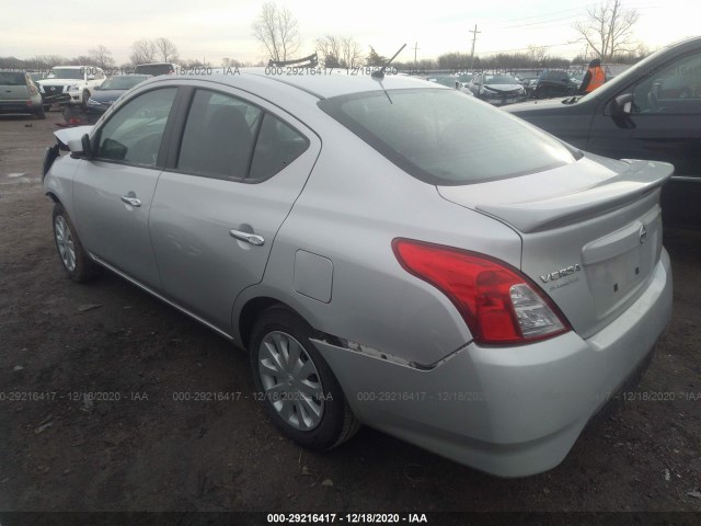 Photo 2 VIN: 3N1CN7AP9JK437432 - NISSAN VERSA SEDAN 