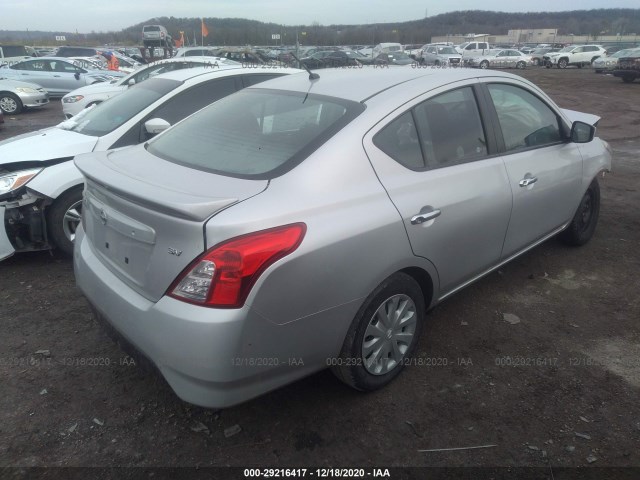 Photo 3 VIN: 3N1CN7AP9JK437432 - NISSAN VERSA SEDAN 