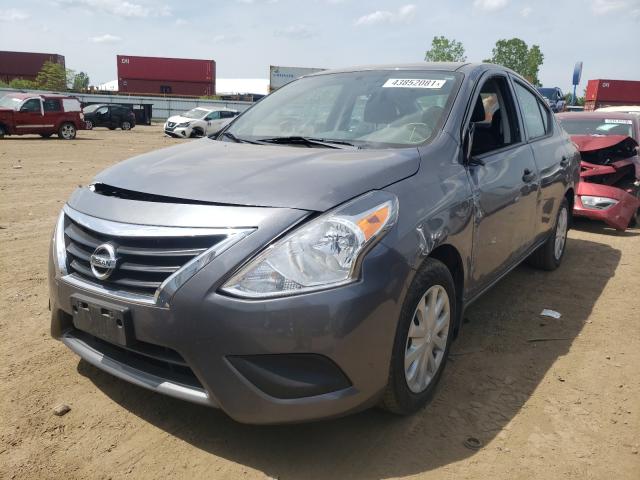 Photo 1 VIN: 3N1CN7AP9JL800998 - NISSAN VERSA S 