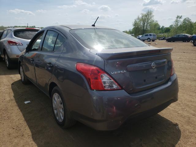 Photo 2 VIN: 3N1CN7AP9JL800998 - NISSAN VERSA S 