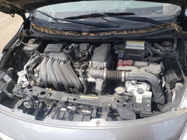 Photo 6 VIN: 3N1CN7AP9JL800998 - NISSAN VERSA S 