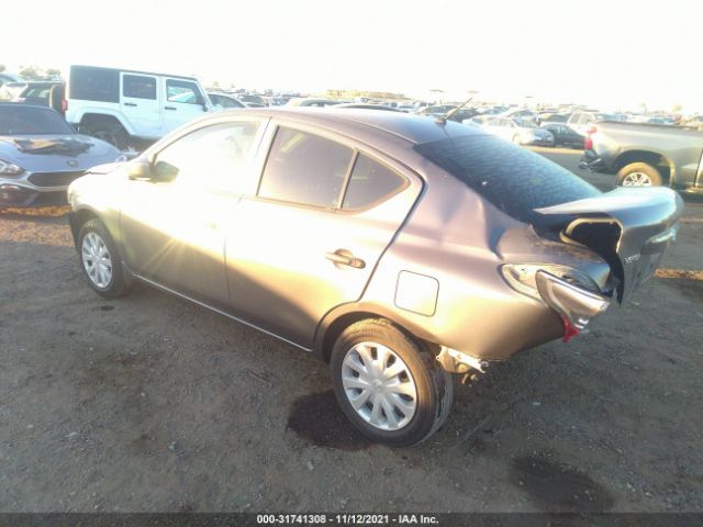 Photo 2 VIN: 3N1CN7AP9JL801259 - NISSAN VERSA SEDAN 